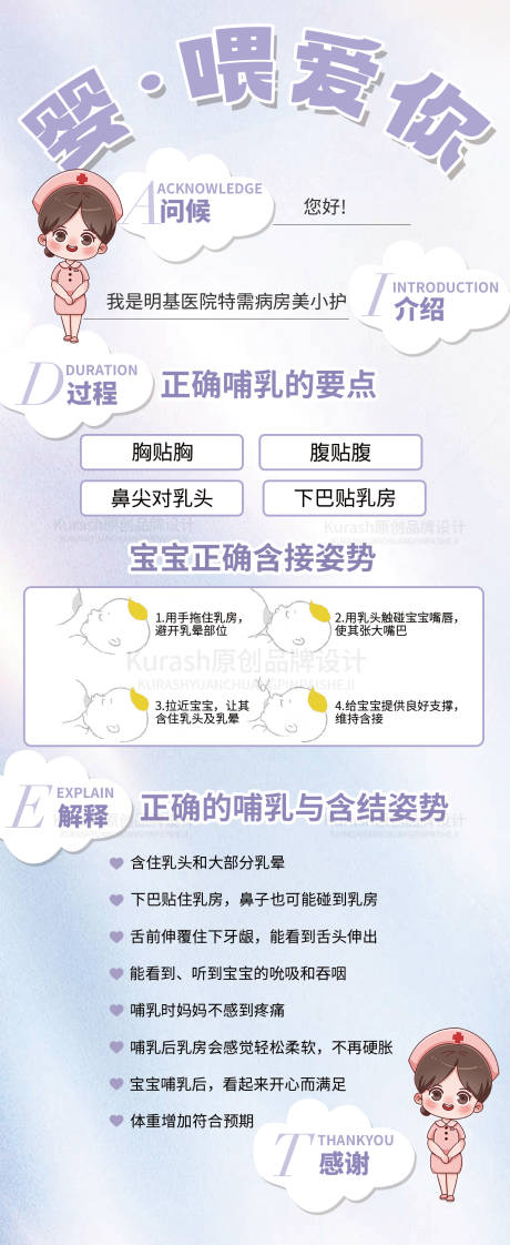 源文件下载【母乳喂养海报指南】编号：32720018840173749