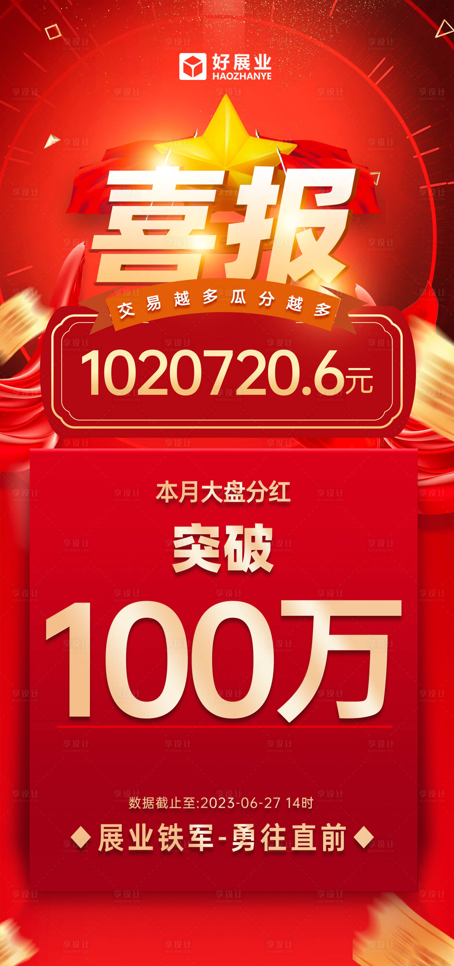 源文件下载【享设计】搜索编号：59110018813127428【喜报海报 】
