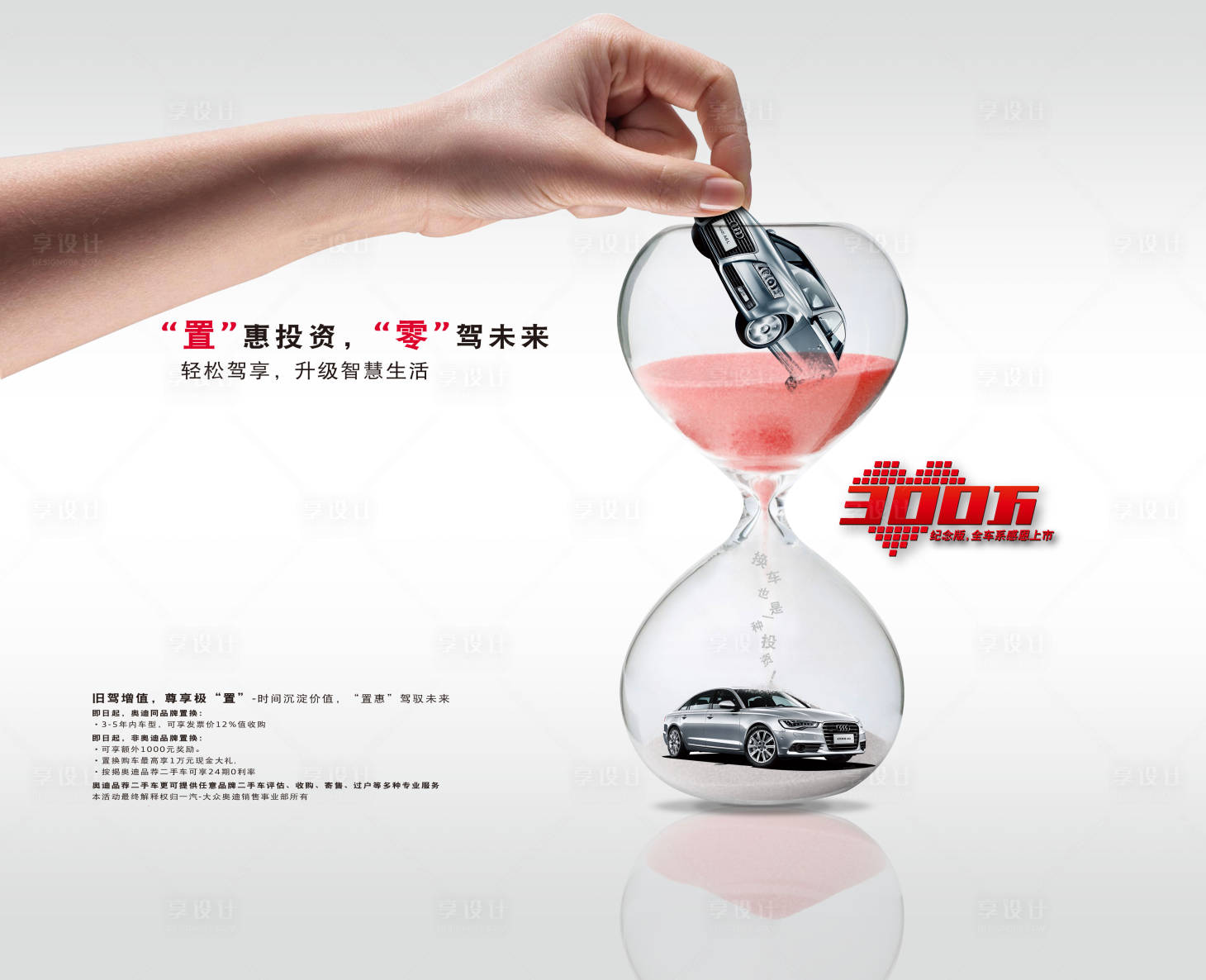 源文件下载【汽车投资宣传海报展板】编号：43980018526457541