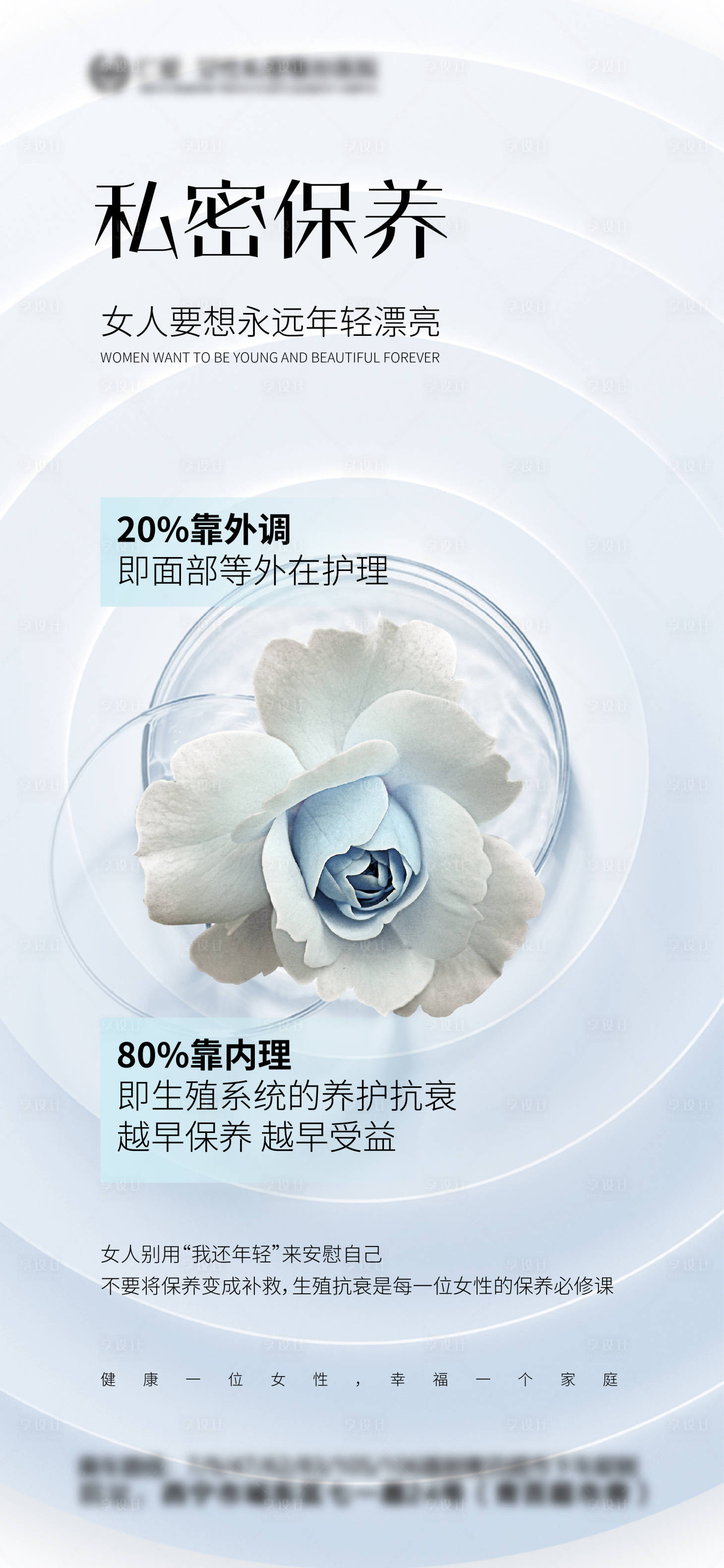 源文件下载【私密保养海报】编号：50940018521042547