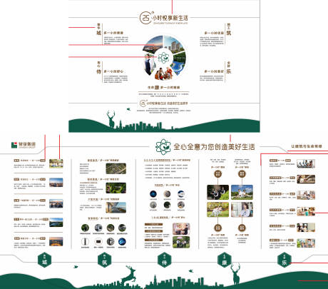 源文件下載【享設(shè)計(jì)】搜索編號(hào)：47710018946157061【地產(chǎn)品牌文化墻】