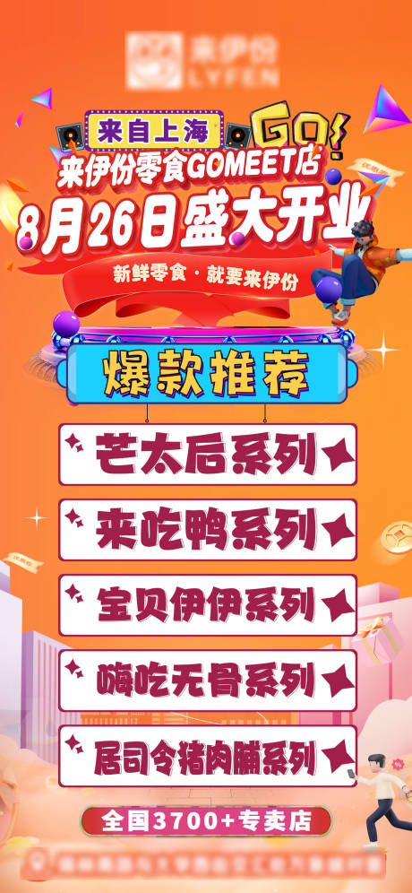源文件下载【开业物品推荐单图】编号：72830019196912209