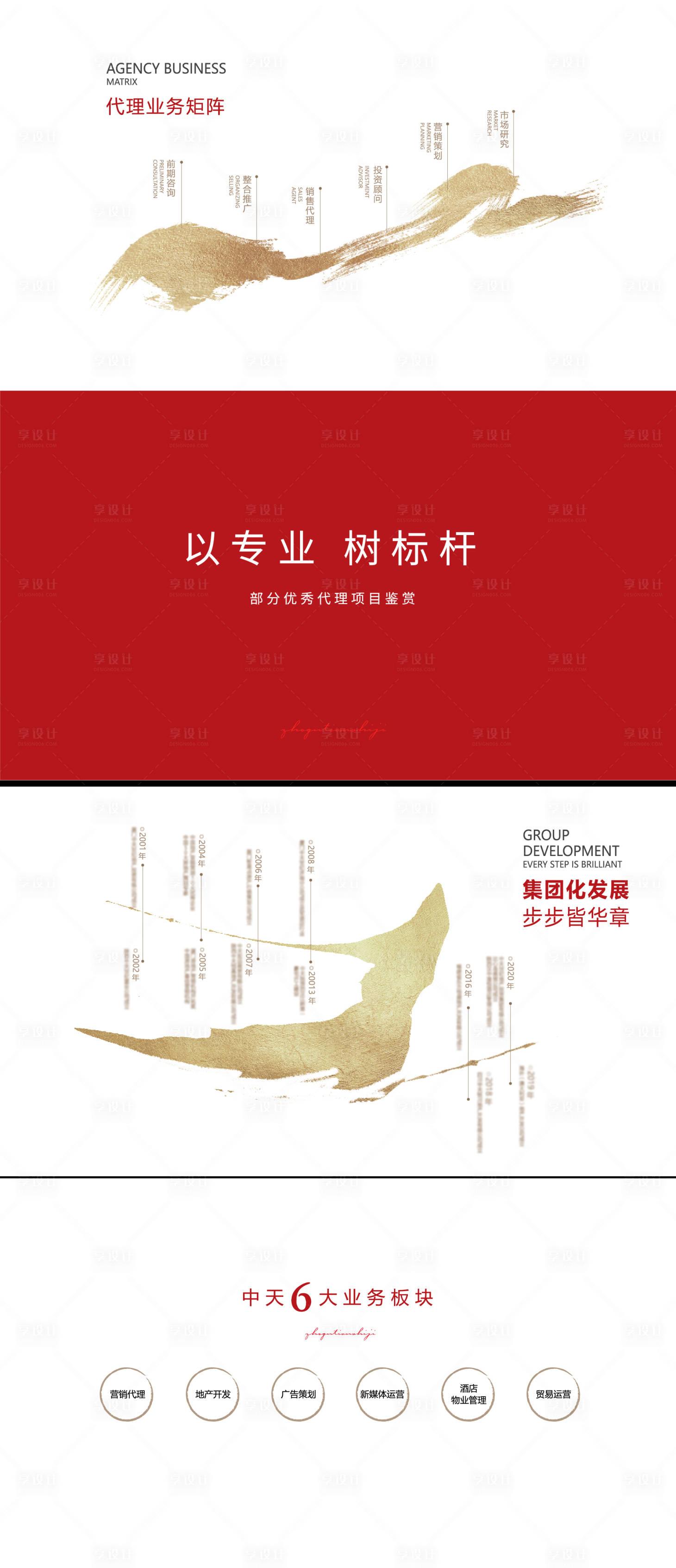 源文件下載【享設計】搜索編號：48960019374883229【高檔地產提按設計PPT】