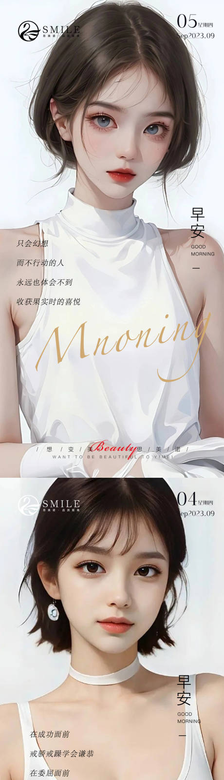 源文件下载【享设计】搜索编号：37380019158489899【医美早安图】