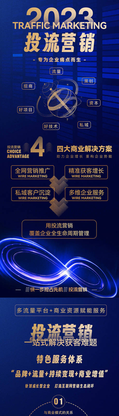 源文件下载【流量课程推广宣传图】编号：21950019326156004