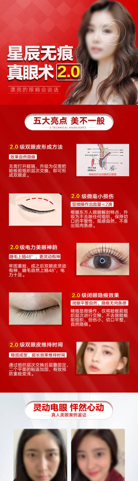 源文件下载【时尚医美双眼皮长图】编号：28370019520063273