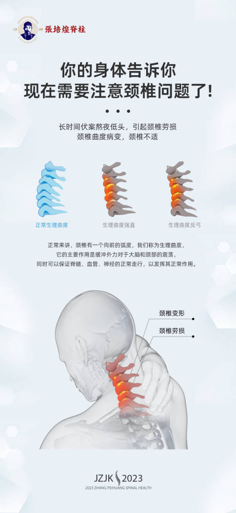 源文件下载【脊柱项目海报】编号：20230901165122850