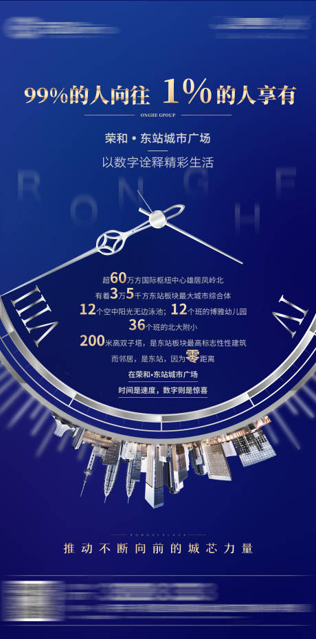 源文件下载【高铁站数字密码海报】编号：85720019336164755