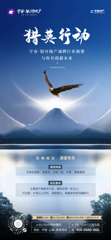 源文件下载【招聘海报】编号：54600019255587969
