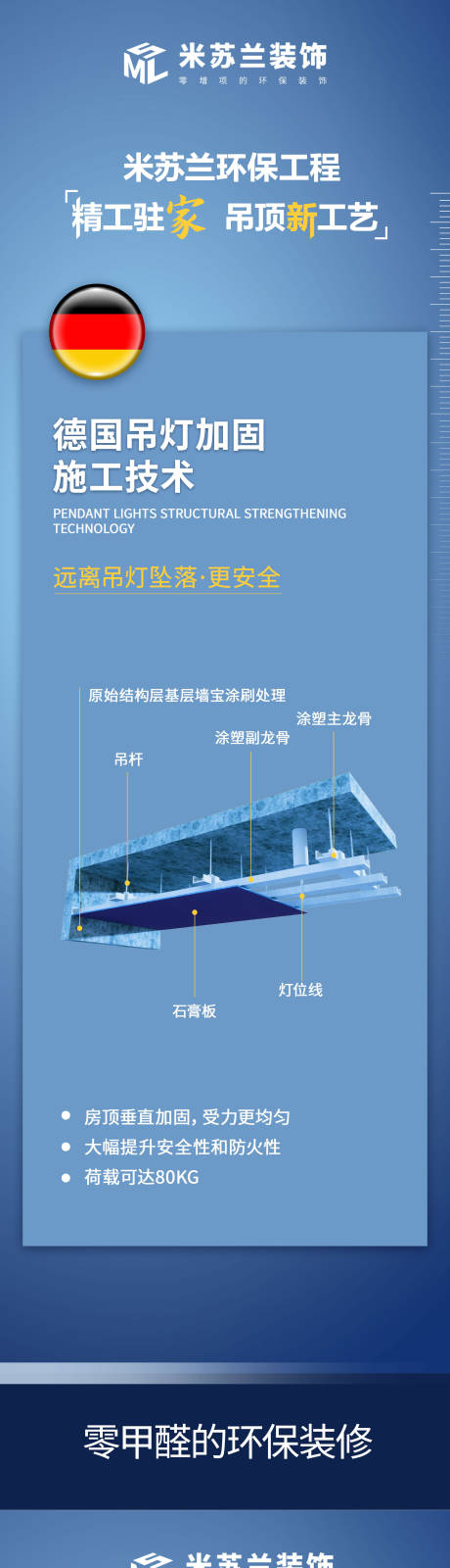 源文件下载【装修公司工艺宣传海报物料】编号：20230901104646343