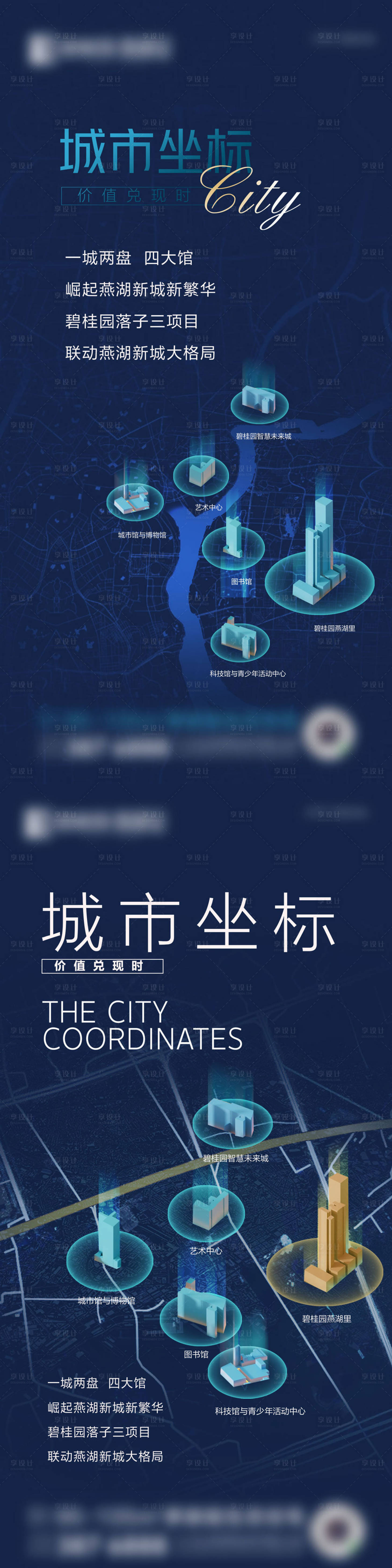 源文件下载【区域城市坐标海报】编号：38840019462821717