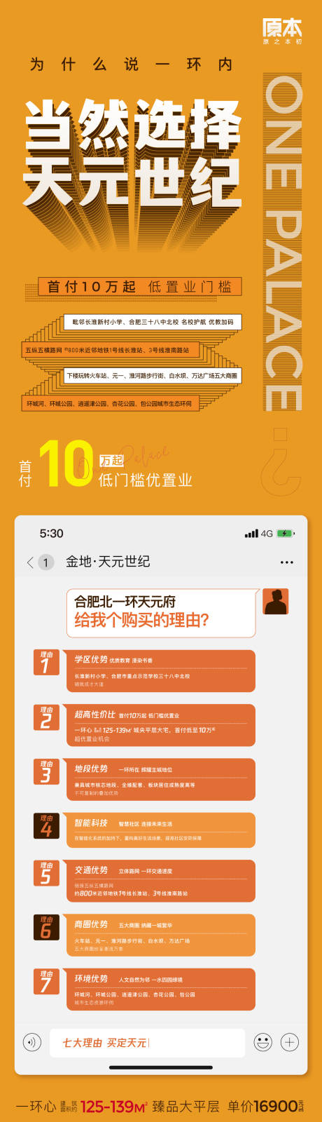源文件下载【地产价值点长图】编号：12980019354996450