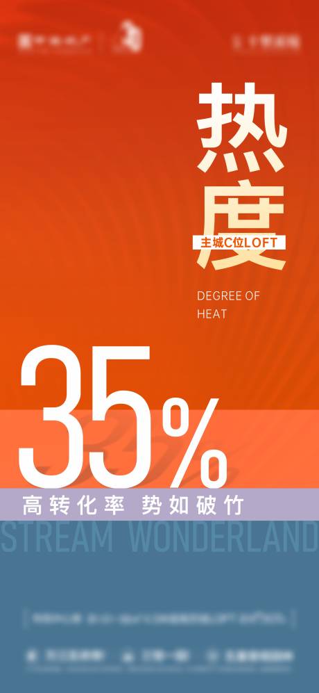源文件下载【转化率海报】编号：65390019404822920