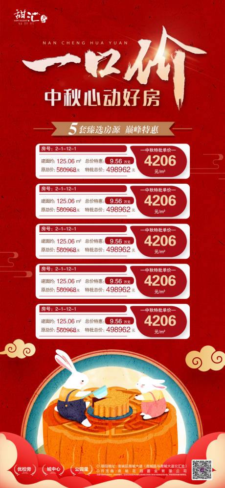 源文件下载【地产特价房海报】编号：26840019403818300
