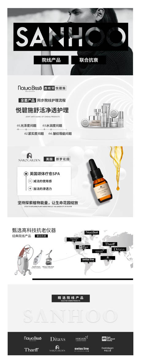 源文件下載【享設計】搜索編號：64690019231383202【皮膚管理美容banner】