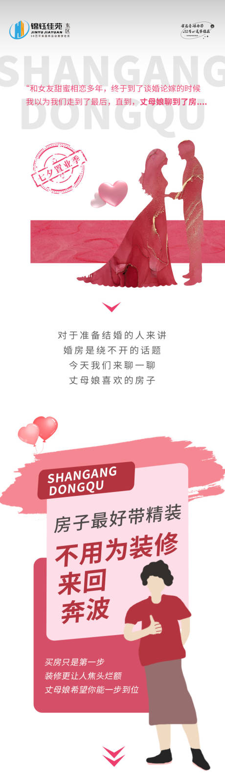 源文件下载【丈母娘指定婚房长图】编号：96610019141156869