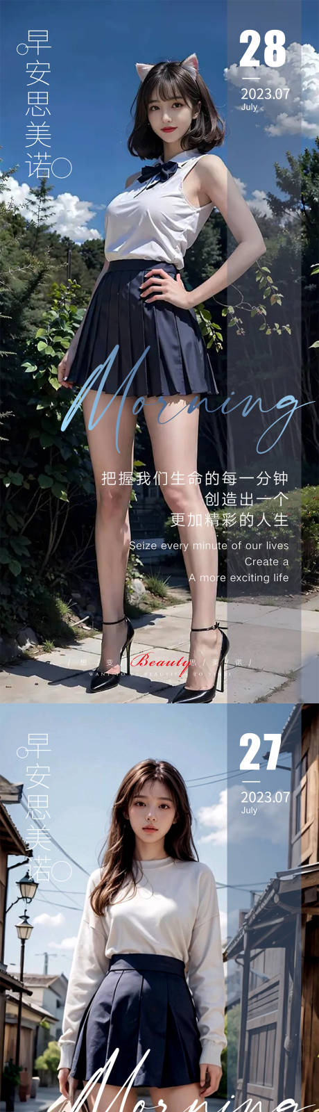 源文件下载【享设计】搜索编号：93670019112334096【医美早安图】