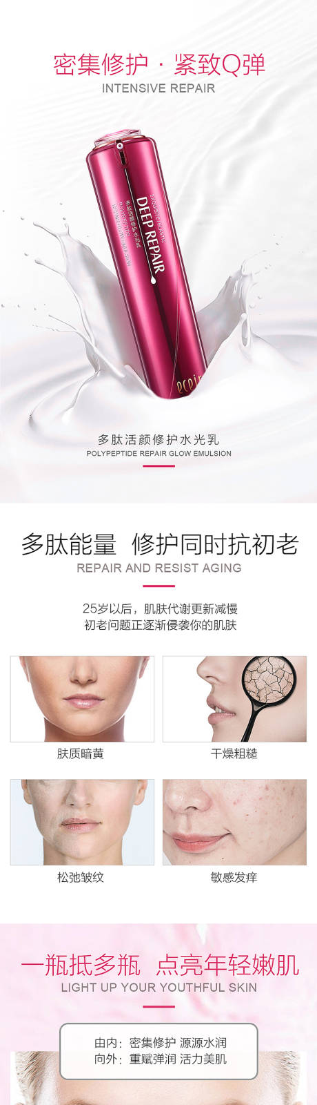 源文件下载【享设计】搜索编号：76290019473475926【乳液详情液】