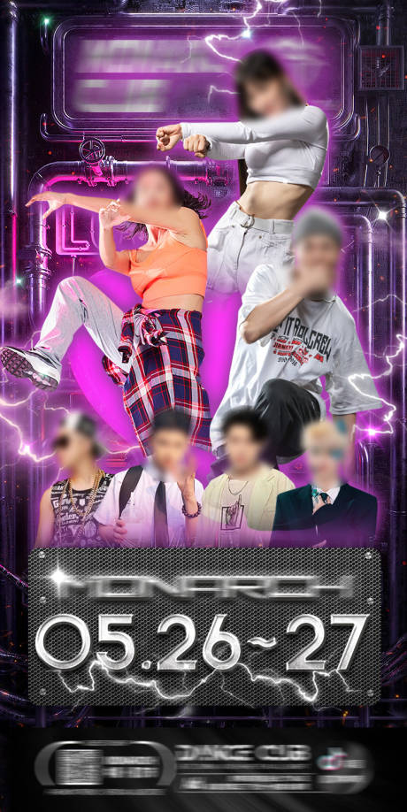 源文件下载【K-POP汇演嘉宾海报】编号：68270019231466829