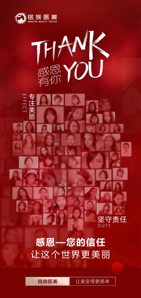 源文件下载【医美案例墙海报】编号：19020019442785721