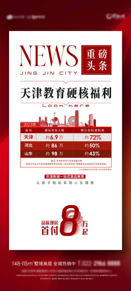 源文件下载【促销红利海报】编号：20230908200735143