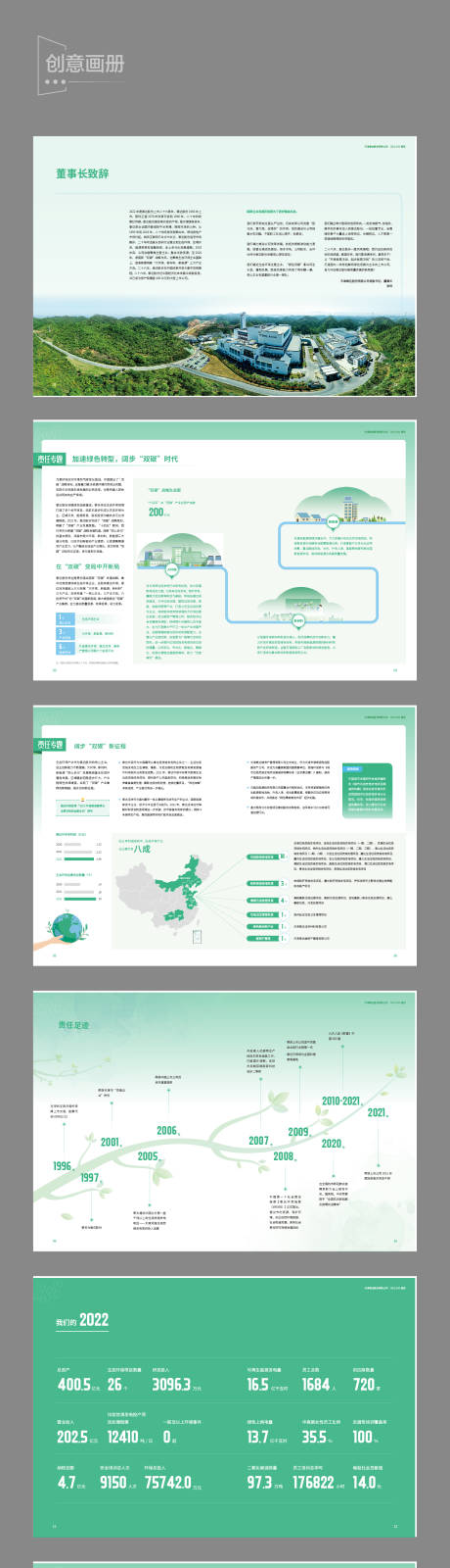 源文件下载【企业创意画册】编号：20230921164949904