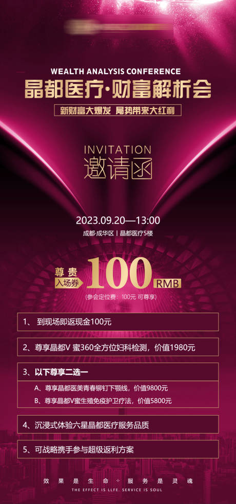 源文件下载【医美邀请函】编号：84810019590048217