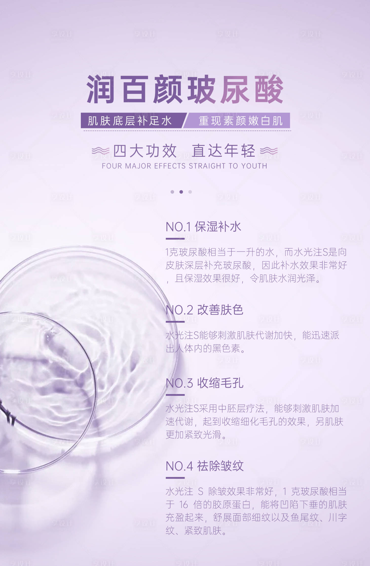 源文件下载【享设计】搜索编号：65950019477123522【润百颜功效】