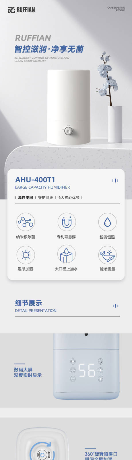 源文件下载【小米智能空气净化器电商详情页】编号：32090019319298903