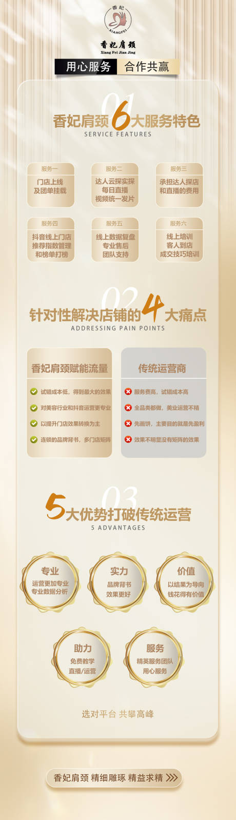 源文件下载【优势痛点特色海报】编号：79950019093934924