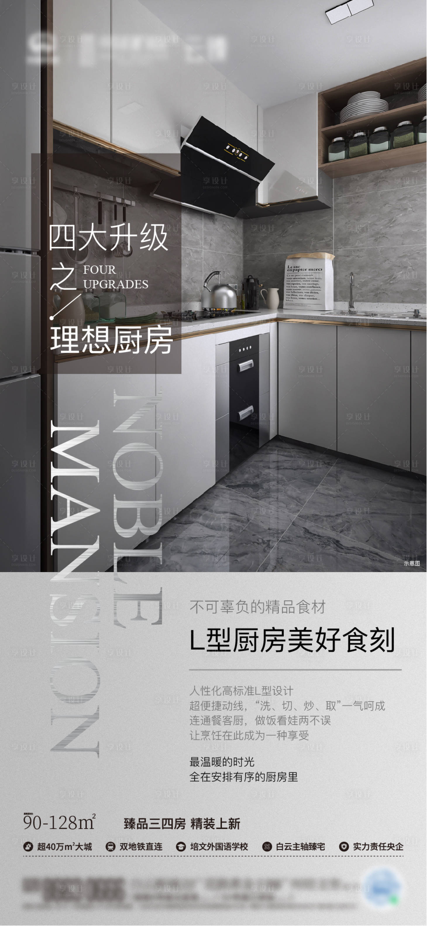 源文件下載【享設計】搜索編號：47590019514897896【戶型優勢海報】