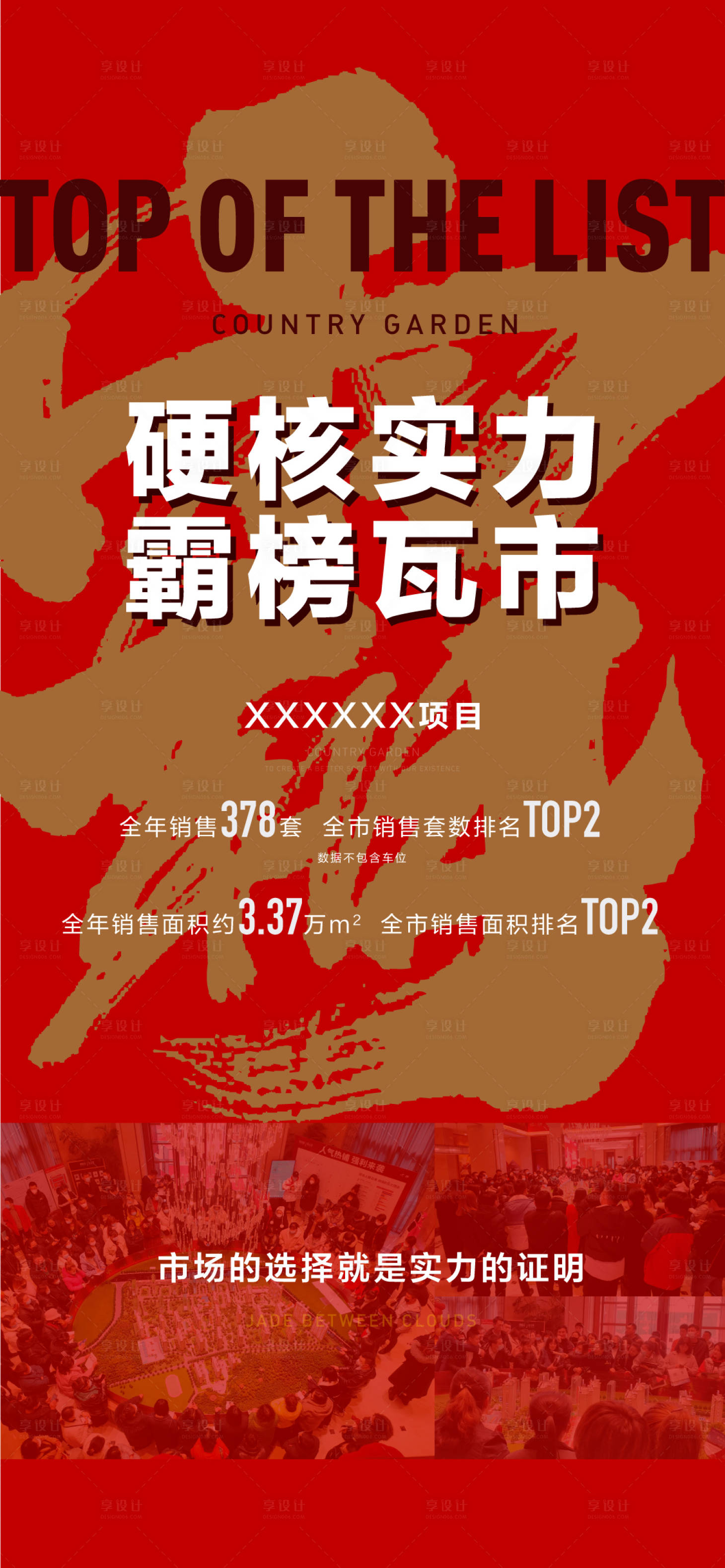 源文件下载【地产热销海报】编号：68650019309755490