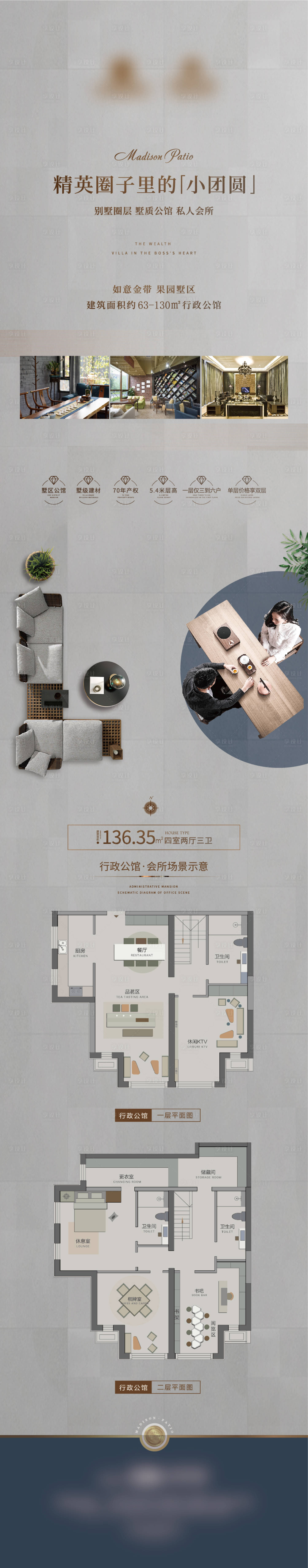 源文件下載【享設計】搜索編號：29420019479895404【戶型價值點長圖】