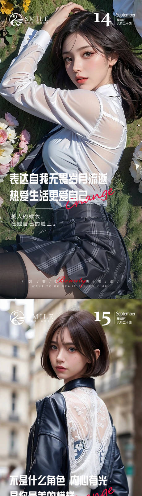 源文件下载【享设计】搜索编号：72830019158307884【医美早安图】