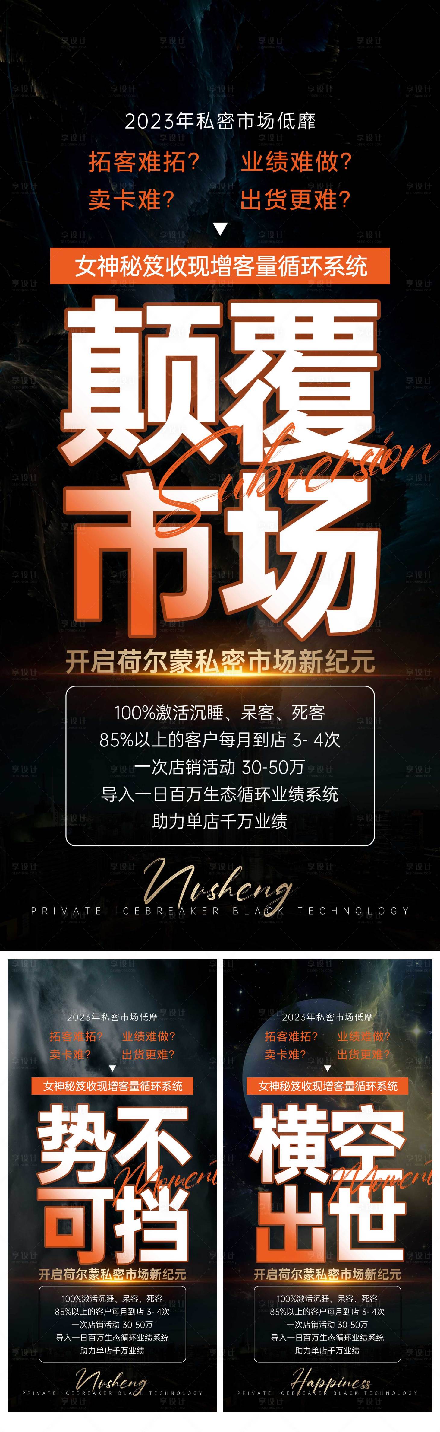 源文件下载【享设计】搜索编号：34530019499561276【新品上市大字造势海报】