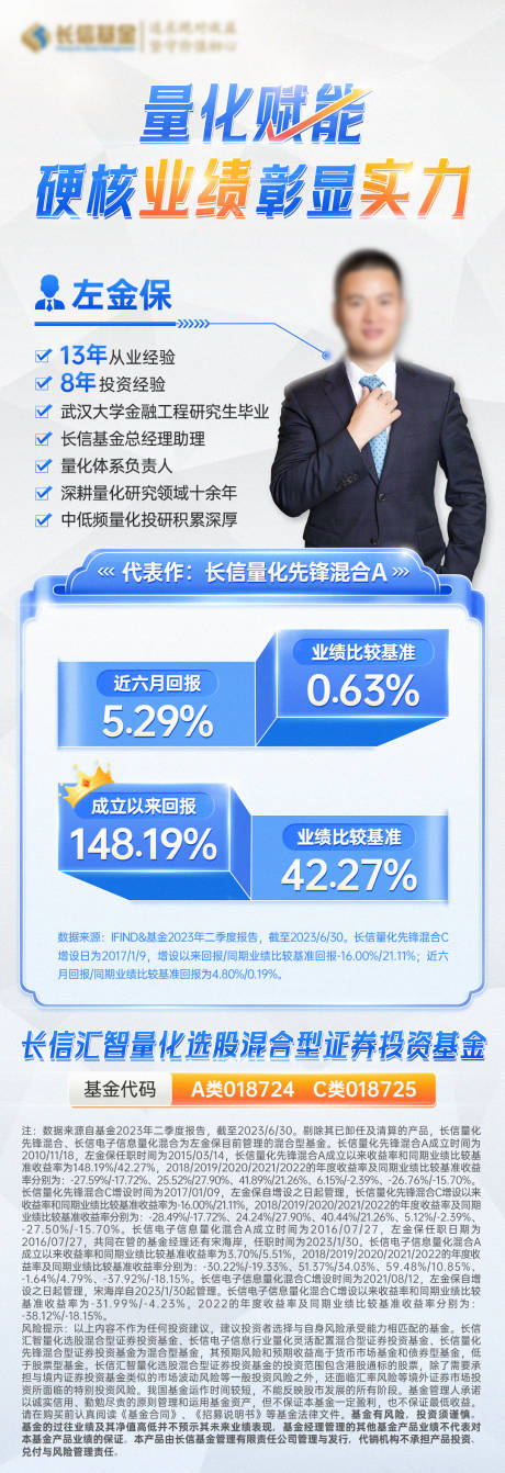 源文件下载【蓝色基金人物海报】编号：36150019547037456