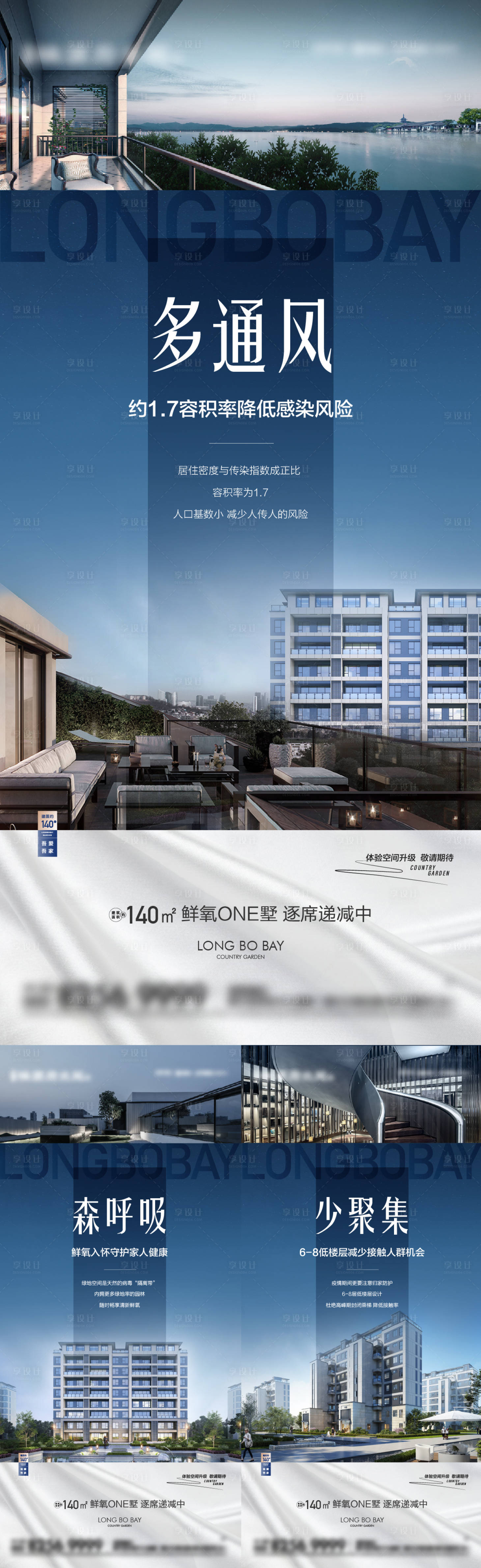源文件下載【享設計】搜索編號：32660019583872907【地產疊墅配套價值點系列海報】