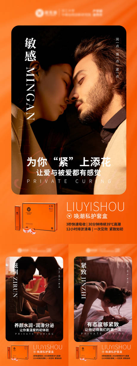 源文件下载【私密私护会议系列海报】编号：56660019405834535