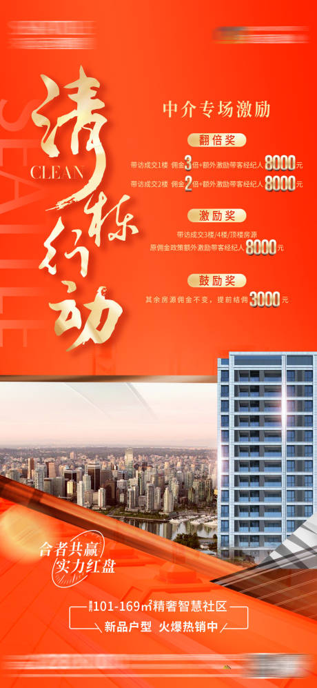 源文件下載【享設(shè)計(jì)】搜索編號：24080019370532160【地產(chǎn)清棟刷屏海報(bào)】