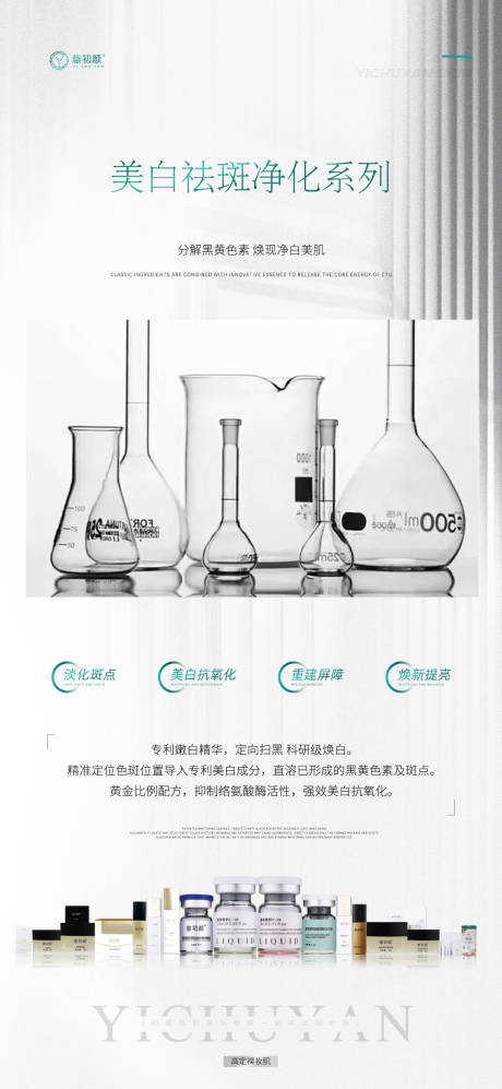 源文件下载【享设计】搜索编号：32120019246845004【医美产品海报】