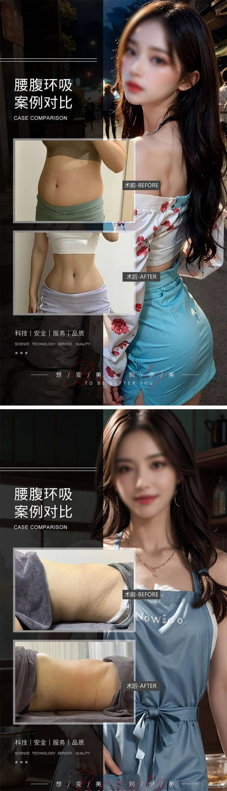 源文件下载【案例对比海报】编号：38320019255241186