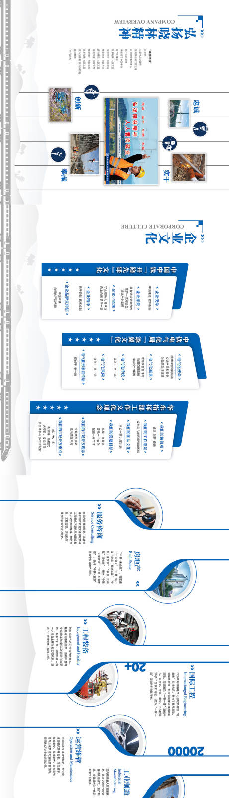 源文件下载【中铁文化墙设计】编号：65340019103792304