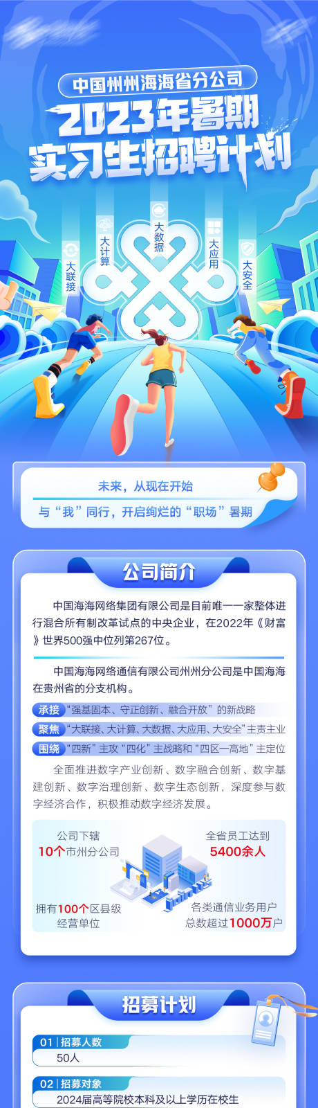源文件下載【實習生招募長圖】編號：19420019165739830