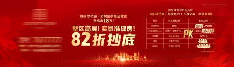 源文件下载【地产促销大字报】编号：16530019370982237