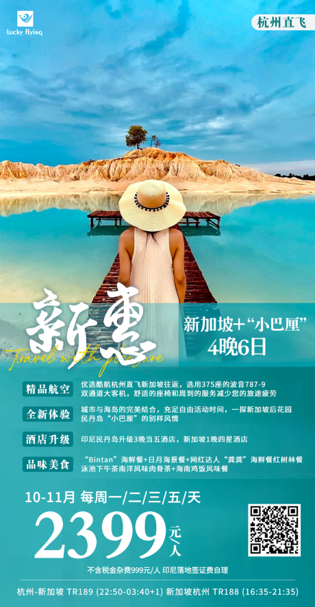 源文件下载【新加坡民丹岛旅游海报】编号：76250019567808489