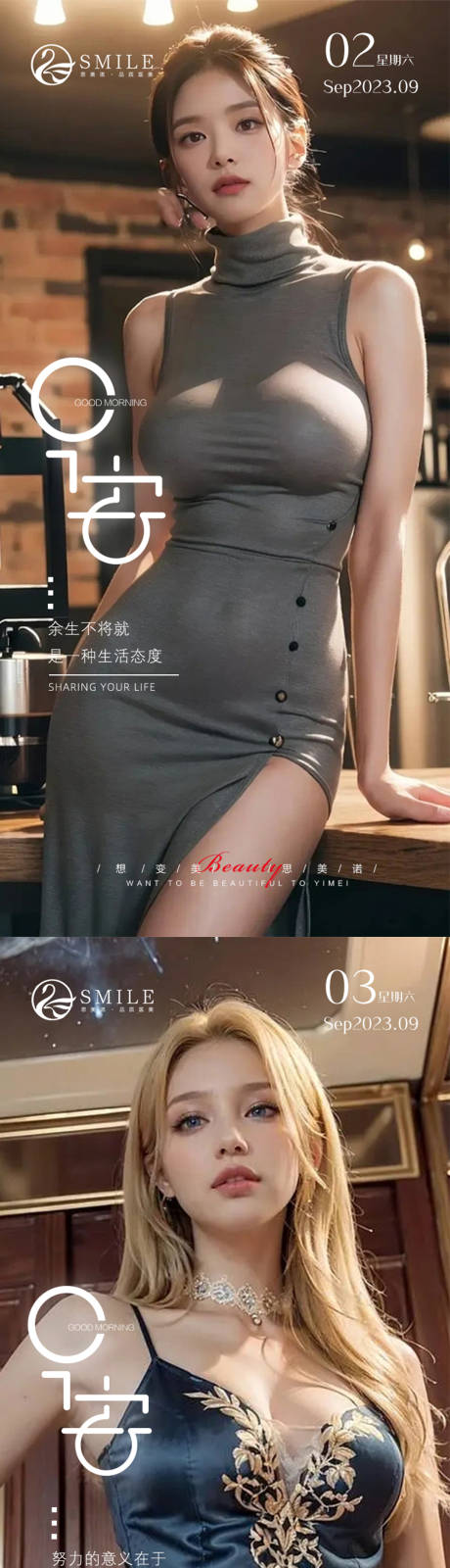 源文件下载【享设计】搜索编号：48220019113766810【医美早安图】