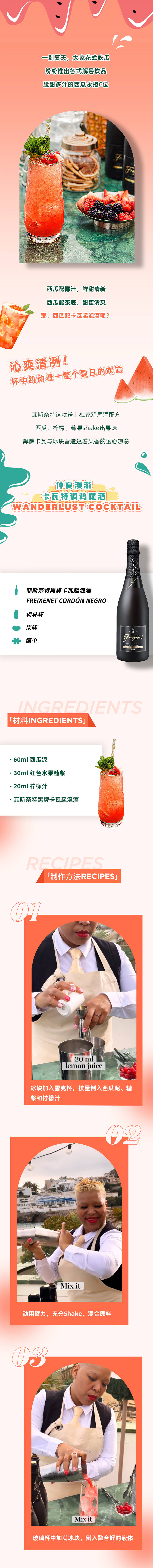 源文件下载【西瓜汁宣传长图】编号：81270019491946956