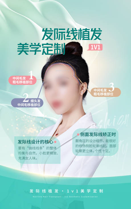 源文件下载【发际线设计海报02】编号：68400019089813349