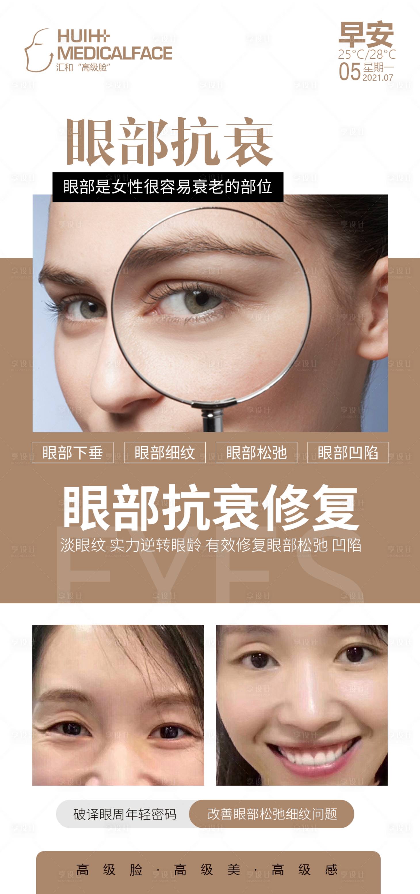 源文件下载【轻医美眼部抗衰】编号：72810019157945874
