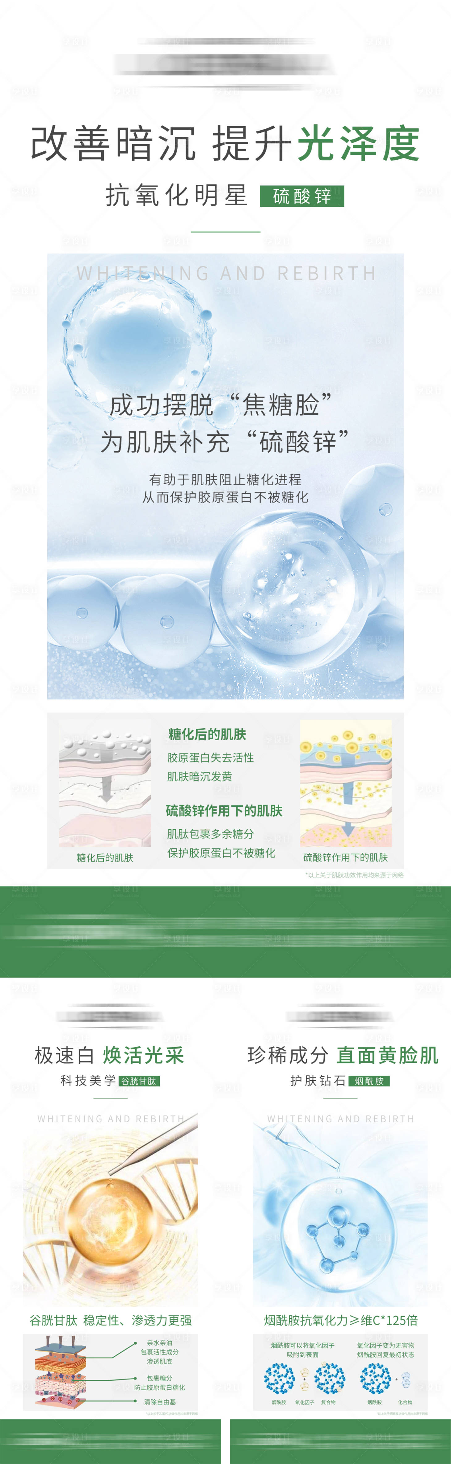 源文件下載【享設(shè)計(jì)】搜索編號(hào)：37930019334708108【皮膚管理海報(bào)】